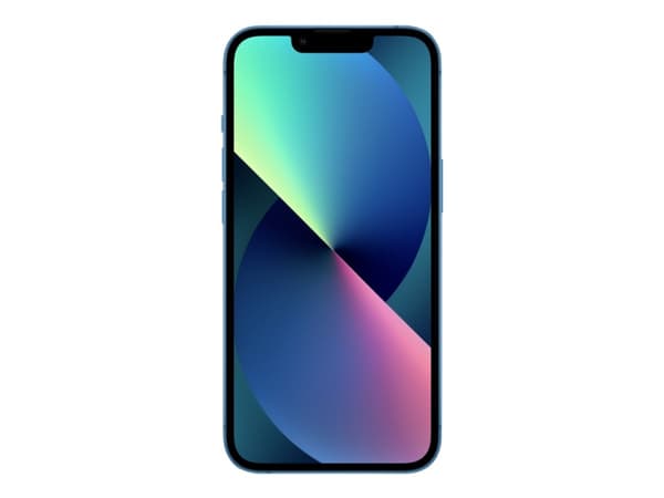 Apple iPhone 13 - 5G smartphone - dual-SIM / Internminne 256 GB - OLED-skärm - 6.1" - 2532 x 1170 pixlar - 2 bakre kameror 12 MP, 12 MP - front camer