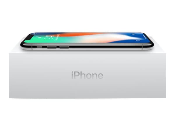 Refurbished | Apple iPhone 8 - 4G-älypuhelin - RAM 3 Gt / sisäinen muisti 64 Gt - LCD-näyttö - 4,7" - 1334 x 750 pikseliä - takakamera 12 MP - etukam