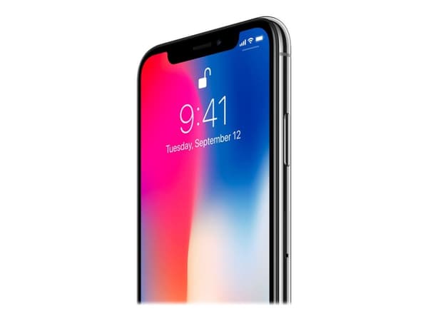 Refurbished | Apple iPhone 8 - 4G-älypuhelin - RAM 3 Gt / sisäinen muisti 64 Gt - LCD-näyttö - 4,7" - 1334 x 750 pikseliä - takakamera 12 MP - etukam