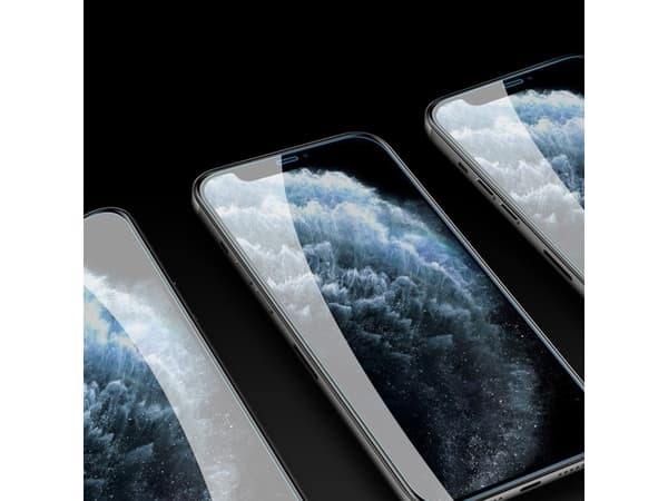 Nillkin H+PRO IP-12MINI, Apple, iPhone 12 Mini, Ripebestandig, Støvresistent, Oljebestandig, Eksplosjonssikker, Gjennomsiktig, 1 stykker