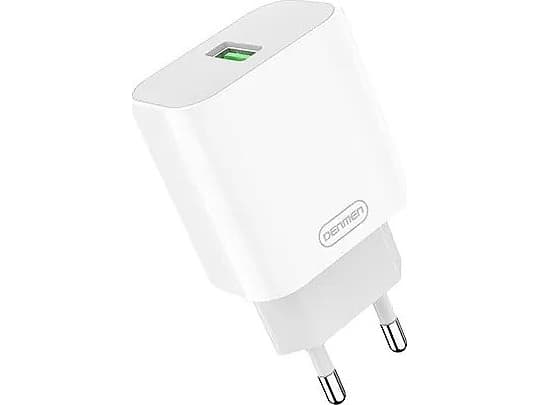 Lader Denmen DC07 1x USB-C 3,6 A (29377)