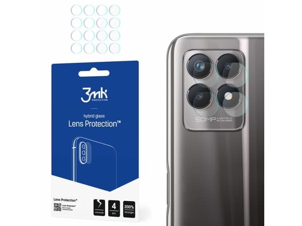 3MK Lens Protection, 1 stk