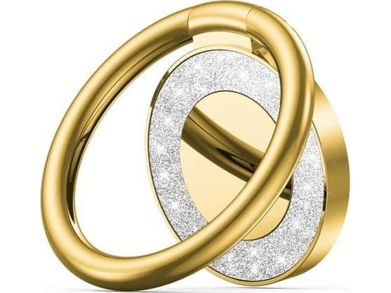 Tech-Protect Ring on Glitter Finger