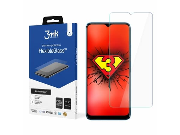 3MK 3MK FLEXIBLEGLASS REALME C11 2021 standard
