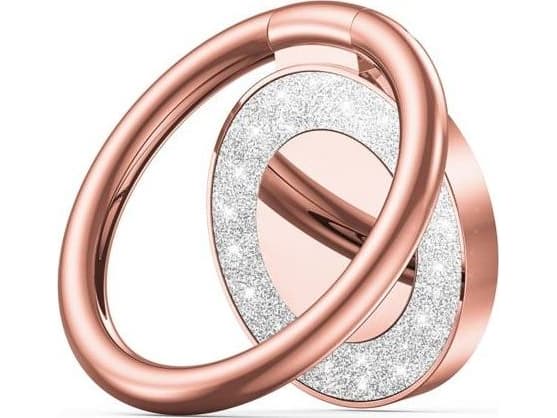 Tech-Protect Ring on Glitter Finger