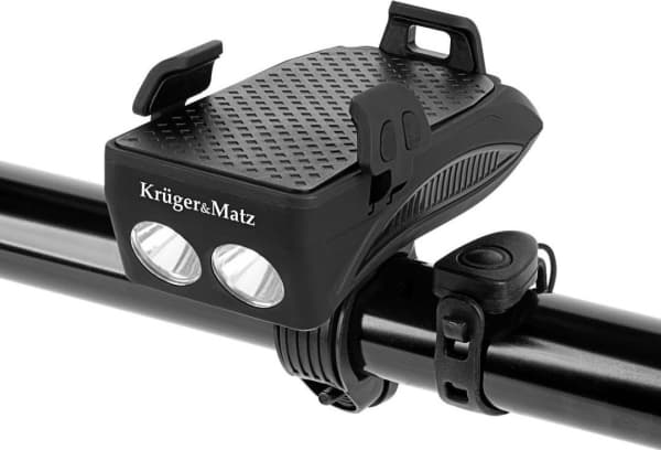 Kruger&Matz XT 50 sykkelklemme