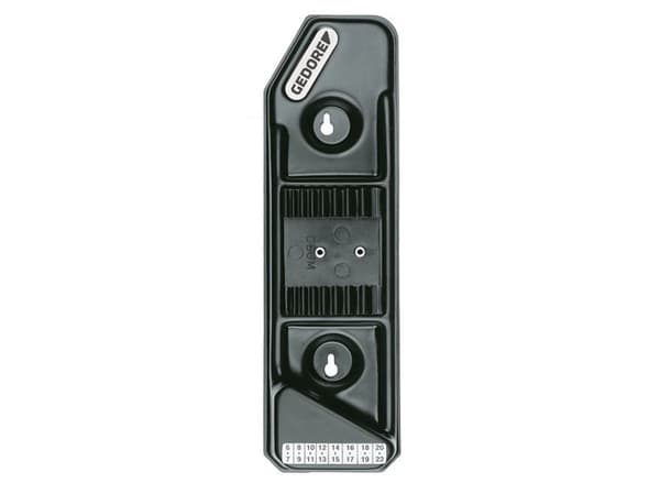 Gedore 5070080, 75 mm, 47 mm, 154 g
