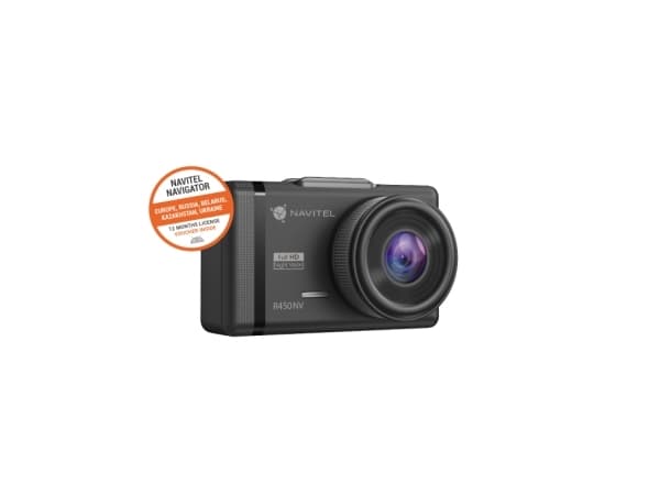 Navitel R450NV, Full HD, 1920 x 1080 pikseliä, 130°, GC2053, 2 MP, 30 kuvaa sekunnissa