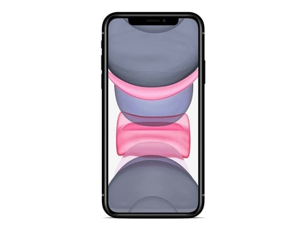 Refurbished Apple iPhone 11 128GB (Sort)