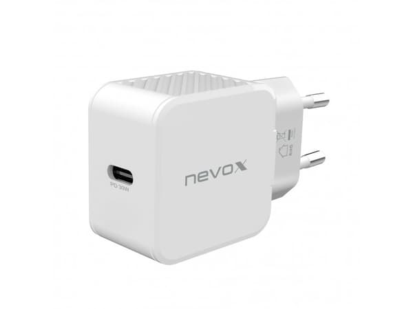 nevox 2008, Indendørs, Vekselstrøm, Hvid