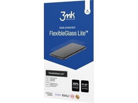 3MK FlexibleGlass Lite do Motorola Moto E30
