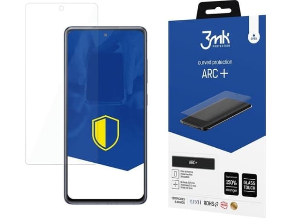 3MK ARC+, Galaxy S20 FE, 1 styck