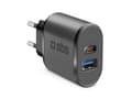 Pikkukuva 1 / 3: SBS TETRUSBTC3AUL, Sisätila, AC, 5 V, Musta