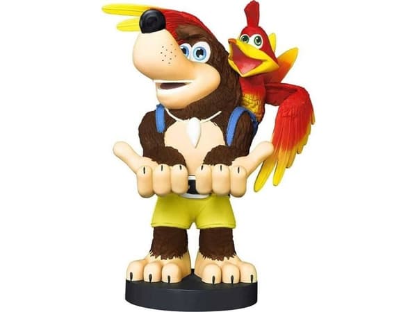 Cable Guys Stand Cable Guys Stand for a pad or telephone BANJO-KAZOOIE Flerfarget