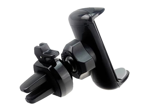 IWH 019263 Ventilationsgitter Mobiltelefon-holder til biler Kan drejes 360° 55 - 85 mm