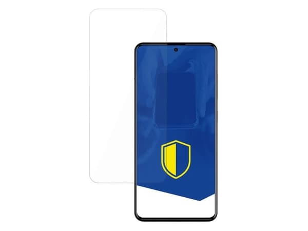 3MK HardGlass, Samsung, Samsung Galaxy A52 4G, Samsung Galaxy A52 5G, Samsung Galaxy A52s 5G, Slagtålig, Reptålig, Svart, Transparent, 1 styck