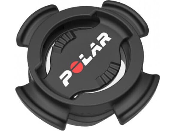 Polar 91053167, Hjerte rytme overvåker, Mobile computer, Passiv holder, Sykkel/bil, Svart