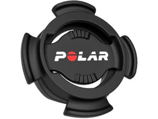 Polar 91053167, Hjerte rytme overvåker, Mobile computer, Passiv holder, Sykkel/bil, Svart