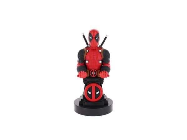 Exquisite Gaming Cable Guy Deadpool Zombie - Skrivebordsstativ for spillkontroll, mobiltelefon