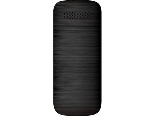 myPhone MP2220, Bär, Dubbla SIM-kort, 4,5 cm (1.77"), Bluetooth, 600 mAh, Svart