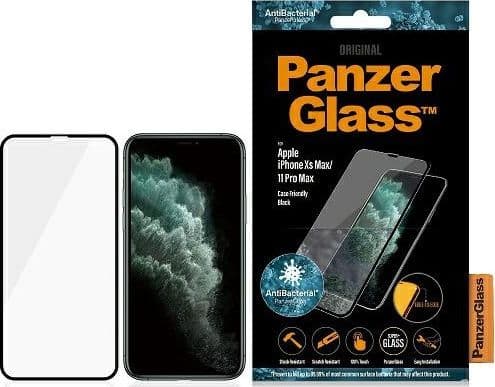 PanzerGlass 2692 mobile phone screen/back protector Blank skjermbeskytter Apple 1 stykker