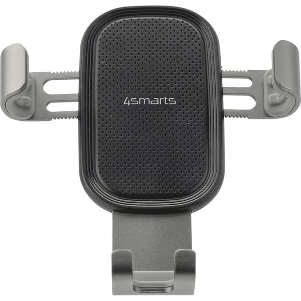 4Smarts Ventilationsgaller Mobilhållare för bil 360° vridbar 62 - 90 mm