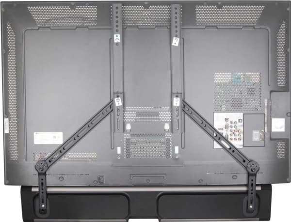Maclean soundbar-kiinnike TV:lle MC-912