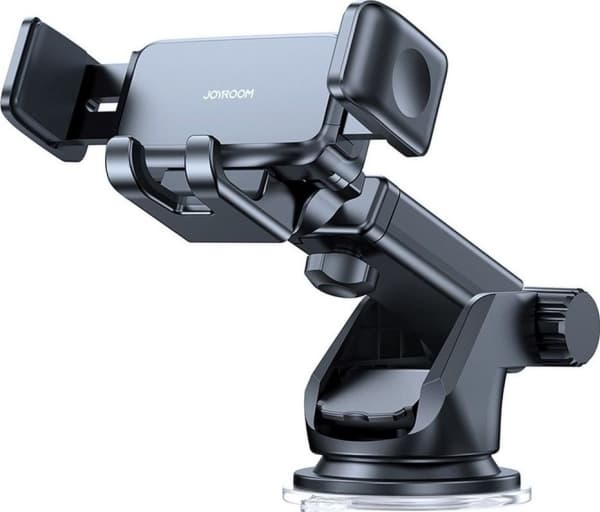 Joyroom Car Dashboard Smarttelefonholder Svart (JR-ZS283)