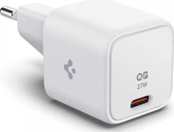 Spigen PE2103EU 1x USB-C 3 A laddare (8809811854756-ACH03826)