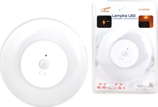 Taklampe LTC PS LED-lampe LTC (HBI-011-A).