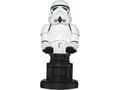 Miniatyrbild 2 av 3: Exquisite Gaming Cable Guys Star Wars Storm Trooper - Hållare för spelstyrenhet, mobiltelefon