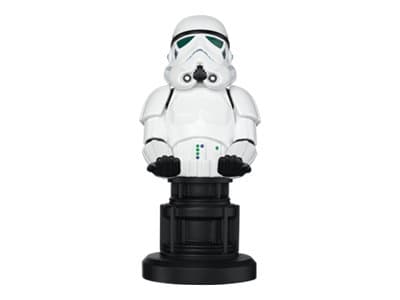 Exquisite Gaming Cable Guys Star Wars Storm Trooper - Hållare för spelstyrenhet, mobiltelefon