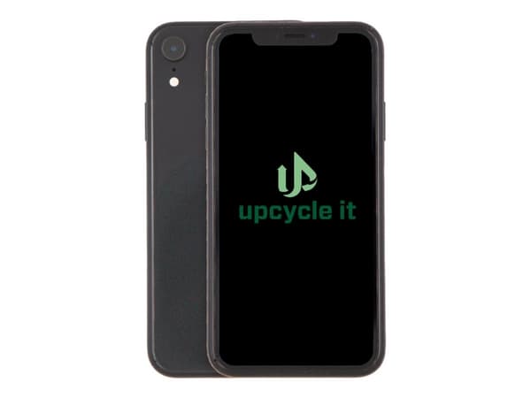 Refurbished | Apple iPhone XR - 4G smartphone - dual-SIM - RAM 3 GB / 64 GB - LCD-skärm - 6,1" - 1792 x 828 pixlar - bakre kamera 12 MP - främre kame