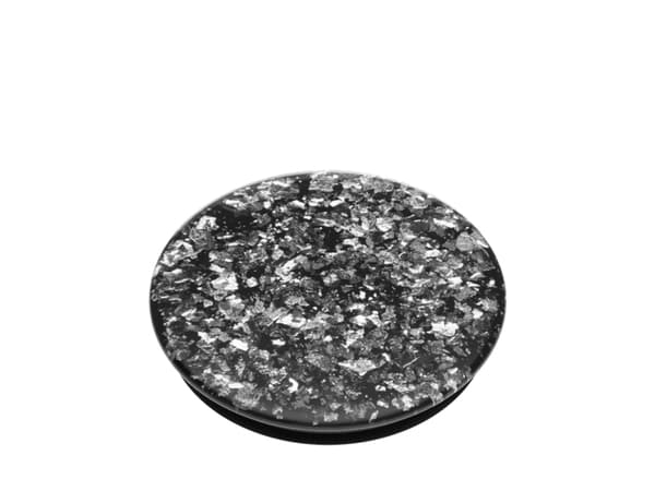 PopSockets 801594, Mobiltelefon/Smartphone, Sølv
