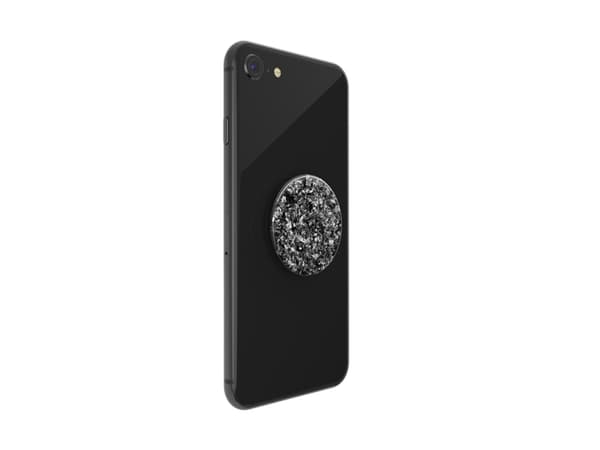 PopSockets 801594, Mobiltelefon/Smartphone, Sølv