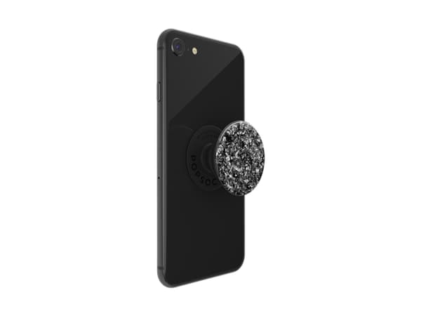 PopSockets 801594, Mobiltelefon/Smartphone, Sølv