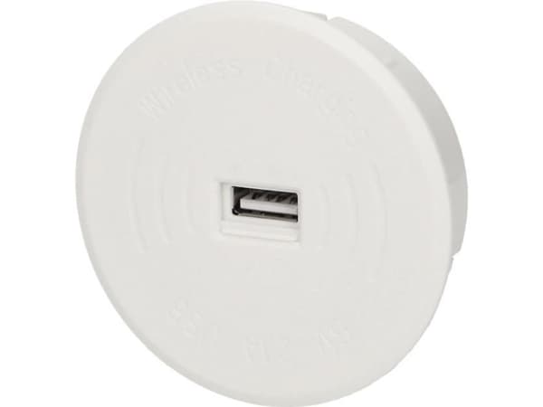 Orno OR-AE-1367 lader Induktiv 1x USB-A 1 A (OR-AE-1367/W)