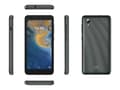 Miniatyrbild 4 av 5: ZTE Blade A31 Lite - 4G pekskärmsmobil - dual-SIM - RAM 1 GB / Internal Memory 32 GB - microSD slot - LCD-skärm - 5" - 960 x 480 pixlar - rear camera