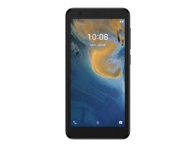 ZTE Blade A31 Lite - 4G pekskärmsmobil - dual-SIM - RAM 1 GB / Internal Memory 32 GB - microSD slot - LCD-skärm - 5" - 960 x 480 pixlar - rear camera