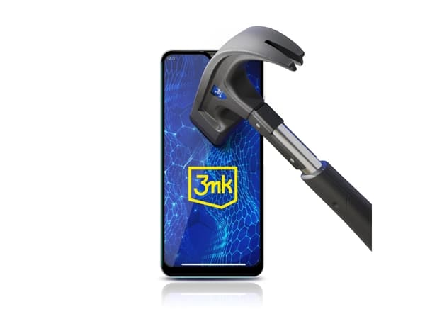 3MK HardGlass Max Lite, Galaxy A22 5G, 1 stykker