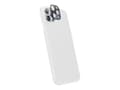 Miniatyrbilde 1 av 3: Hama Essential Line - Linsebeskytter for mobiltelefon - svart - for Apple iPhone 12 Pro Max