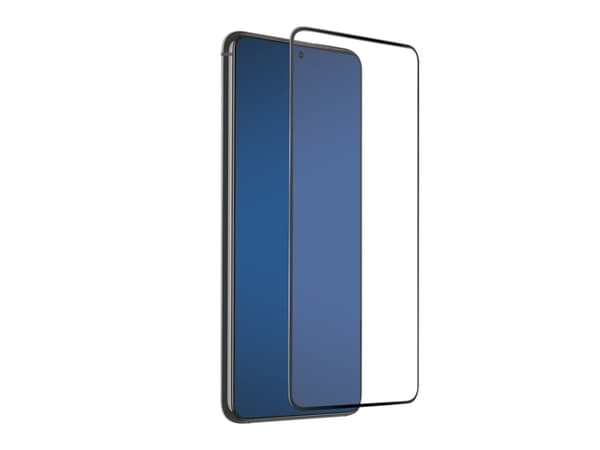 SBS TESCRFCSAS22K, Samsung, Galaxy S22, Slagbestandig, Ripebestandig, Sort, 1 stykker