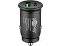 Miniatyrbilde 3 av 5: Goobay 59521, Automatisk, Cigartenner/lighter, 5 V, Sort