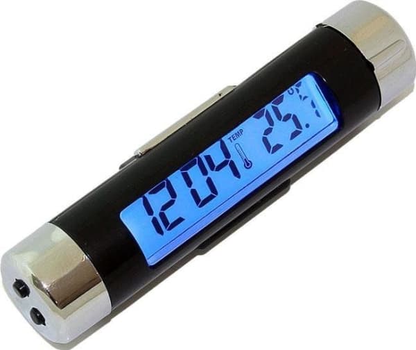 CGAuto LCD autolämpömittari paristolla ZG9