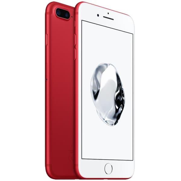 Begagnad iPhone 7 Plus 128GB Olåst i bra skick Klass B - Röd