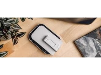 Camrock telefonhållare Camrock DPH-001 - vit