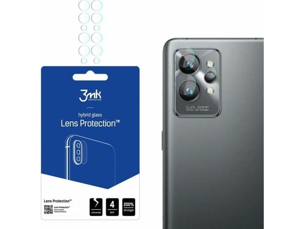 3MK Lens Protection, 1 styck