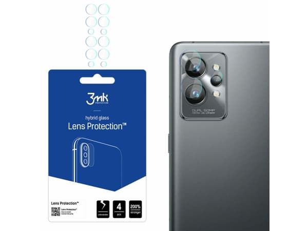 3MK Lens Protection, 1 styck