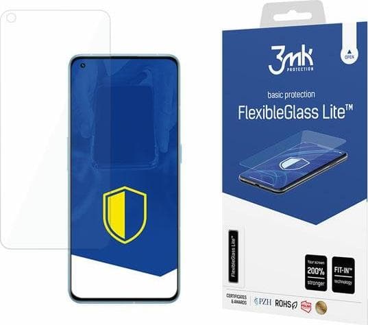 3MK Hybrid Glass 3MK FlexibleGlass Lite Realme GT 2 Pro