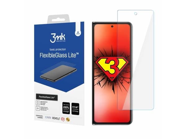 3MK Hybrid glass 3MK FlexibleGlass Lite Samsung Galaxy Z Fold 2 5G